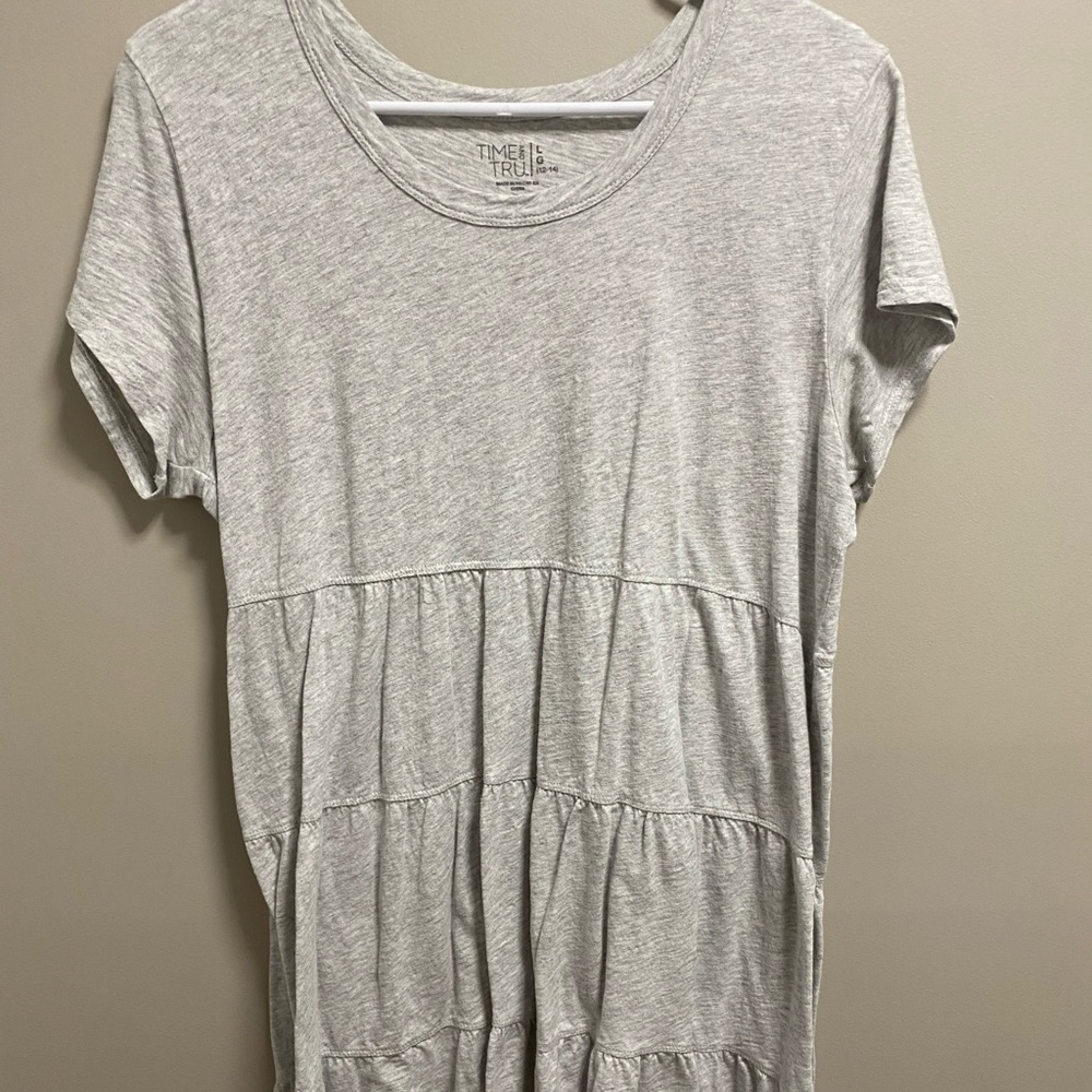 Flowy dress